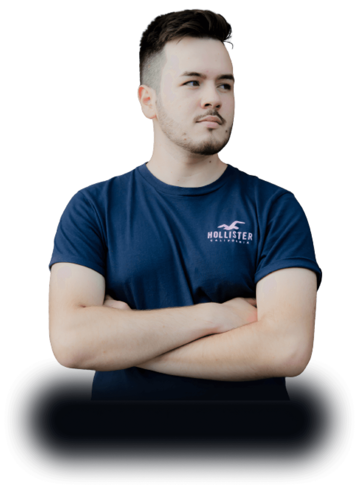 Desenvolvedor front-end vinicius cardoso